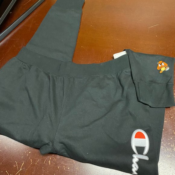 Champion Elastic Waist Pull On Jogger Pants Sz 3XL - Picture 3 of 6